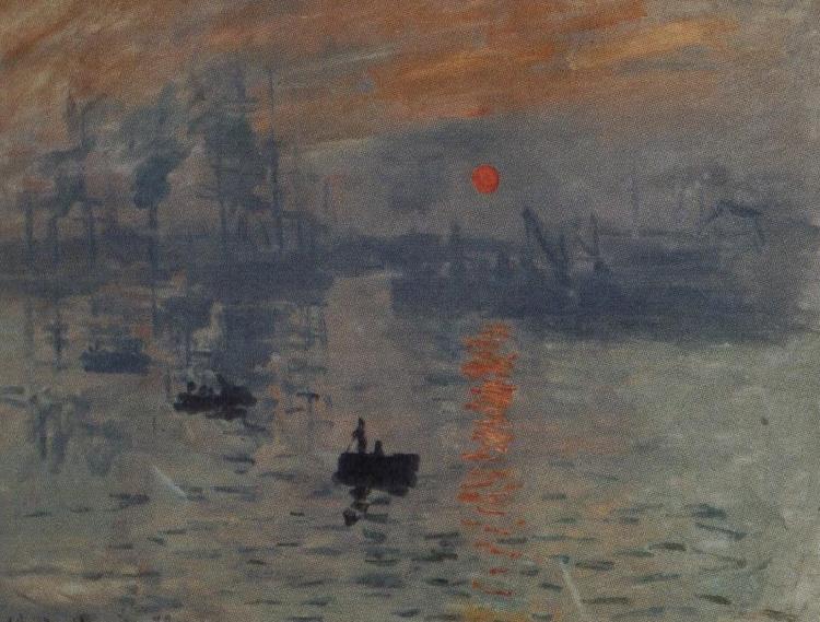 Claude Monet View of Venice oil painting image
